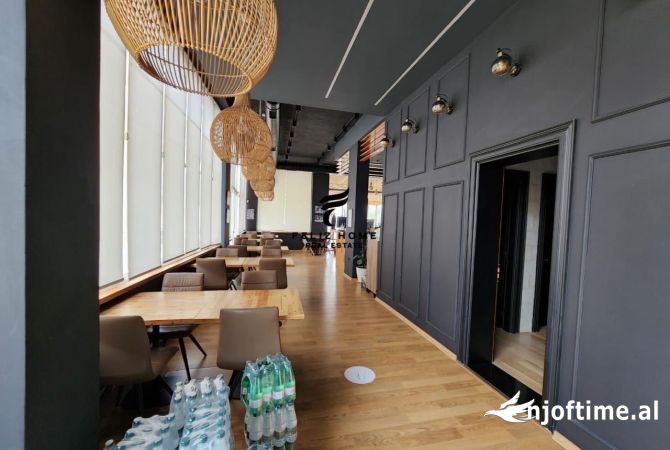 AMBIENT BIZNESI ME QERA 550 M2 KODRA E DIELLIT 1500 EURO