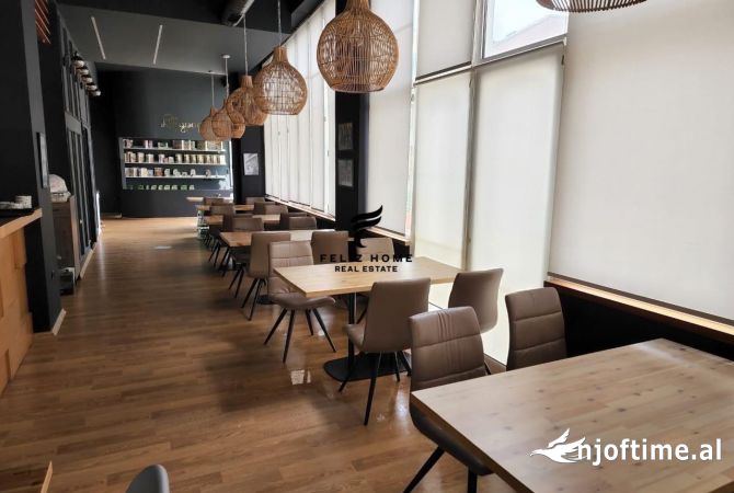 Ambient biznesi me qera 3+1 ne Tirane - 1,500 Euro