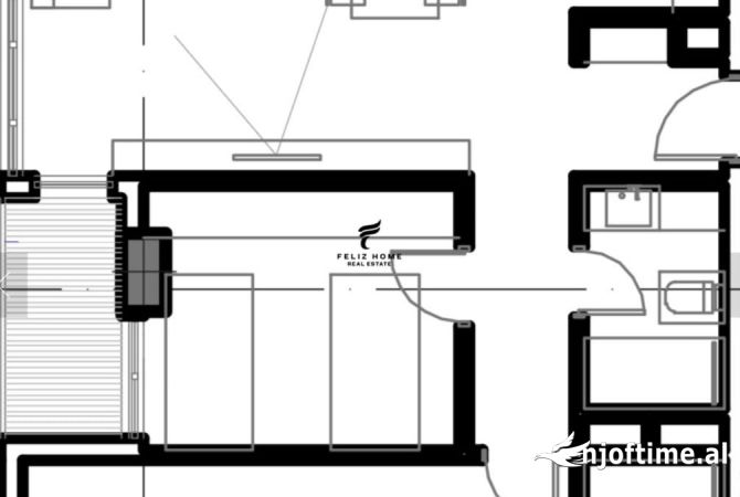 Shtepi ne shitje 2+1 ne Tirane - 145,000 Euro