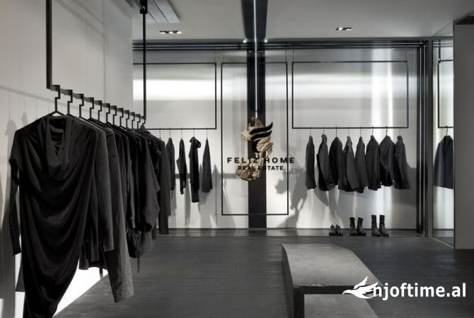 Ambient biznesi me qera 1+1 ne Tirane - 1,500 Euro