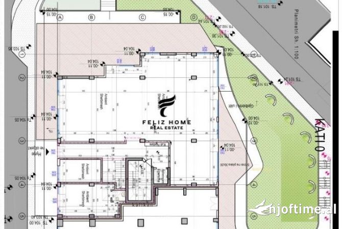 Ambient biznesi me qera 1+1 ne Tirane - 6,000 Euro