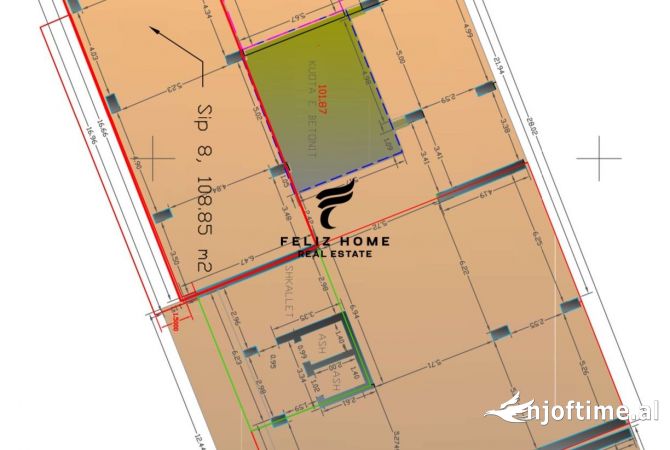 Ambient biznesi ne shitje 1+1 ne Tirane - 450,000 Euro