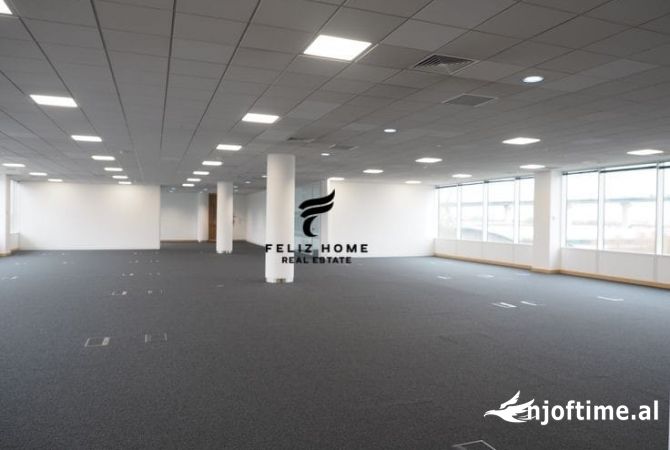 Ambient biznesi me qera 3+1 ne Tirane - 3,200 Euro