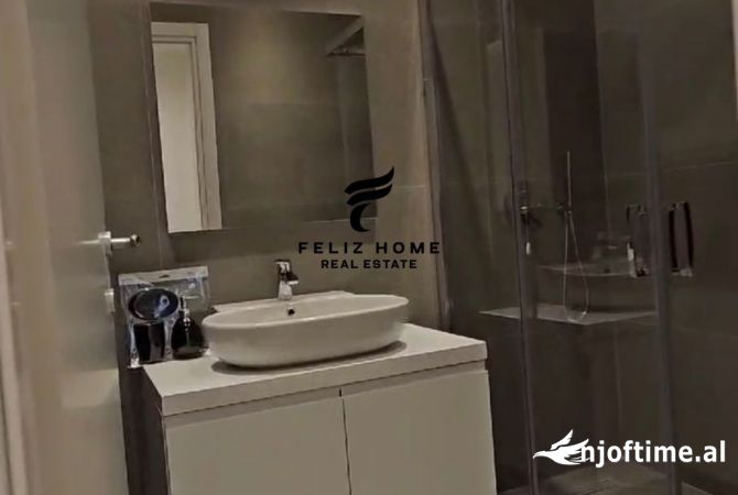 Shtepi me qera Apartament ne Tirane, 1+1, Mobilimi E mobiluar, Pagesa 900  Euro.