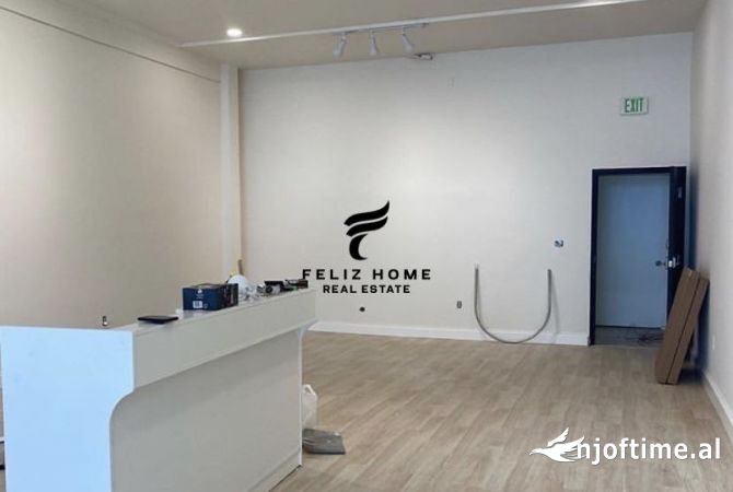 Ambient biznesi me qera 1+1 ne Tirane - 1,500 Euro