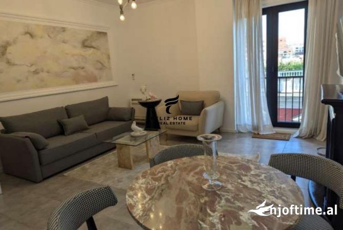 Shtepi me qera 1+1 ne Tirane - 1,200 Euro