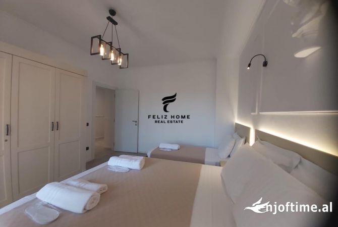 Shtepi me qera Apartament ne Tirane, 1+1, Mobilimi E mobiluar, Pagesa 1,200  Euro.