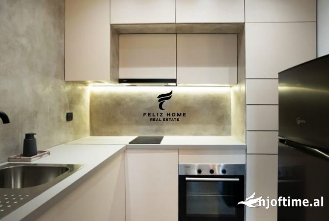 Shtepi me qera 1+1 ne Tirane - 1,200 Euro