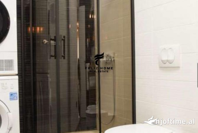 Shtepi me qera Apartament ne Tirane, 1+1, Mobilimi E mobiluar, Pagesa 1,200  Euro.