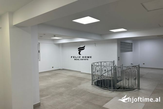 Ambient biznesi me qera 3+1 ne Tirane - 1,500 Euro