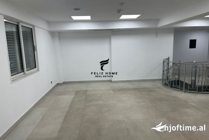 Ambient biznesi me qera 3+1 ne Tirane - 1,500 Euro