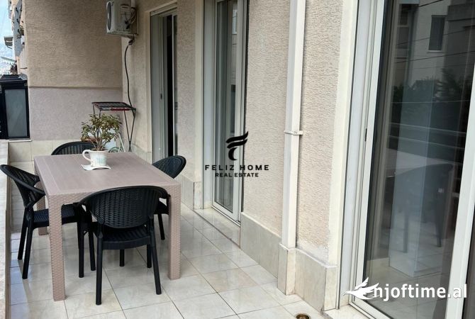 Shtepi me qera Apartament ne Tirane, 1+1, Mobilimi E mobiluar, Pagesa 600  Euro.