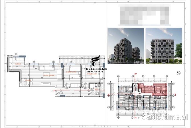 Shtepi ne shitje 2+1 ne Tirane - 162,000 Euro