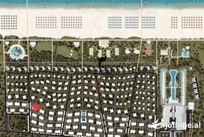 Shtepi ne shitje 1+1 ne Durres - 206,000 Euro