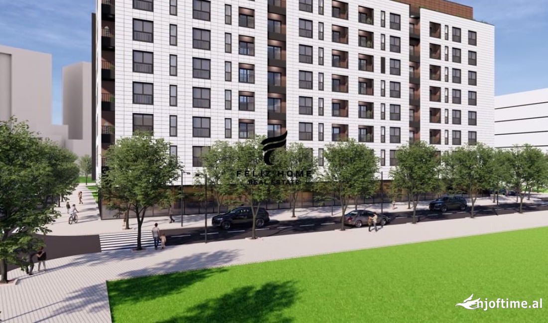 Shtepi ne shitje Apartament ne Tirane, 3+1, Mobilimi Bosh, pa mobiluar, Pagesa 235,000  Euro.