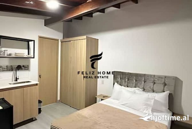 Shtepi me qera Garsoniere ne Tirane - 580 Euro