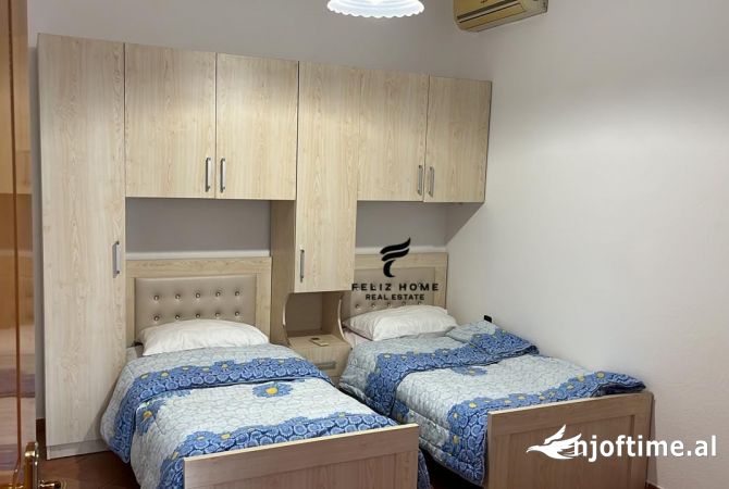 Shtepi me qera Apartament ne Tirane, 2+1, Mobilimi E mobiluar, Pagesa 50,000  Leke.