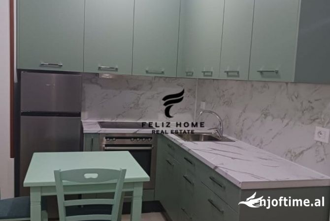 Shtepi me qera 1+1 ne Tirane - 40,000 Leke