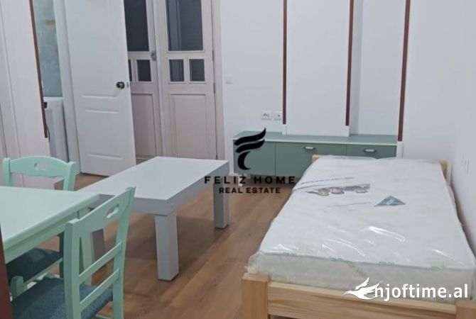 Shtepi me qera 1+1 ne Tirane - 40,000 Leke