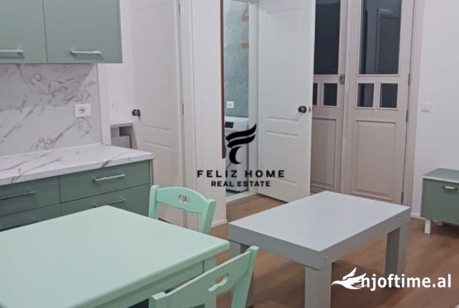 Shtepi me qera 1+1 ne Tirane - 40,000 Leke