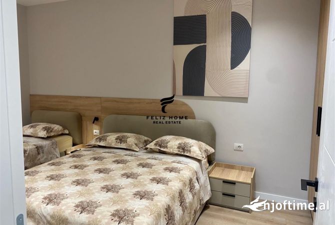 Apartment for rent in Tirana 1+1, Furnished
