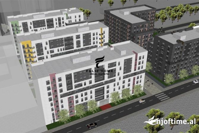 Casa in vendita 2+1 a Tirana - 106,000 Euro