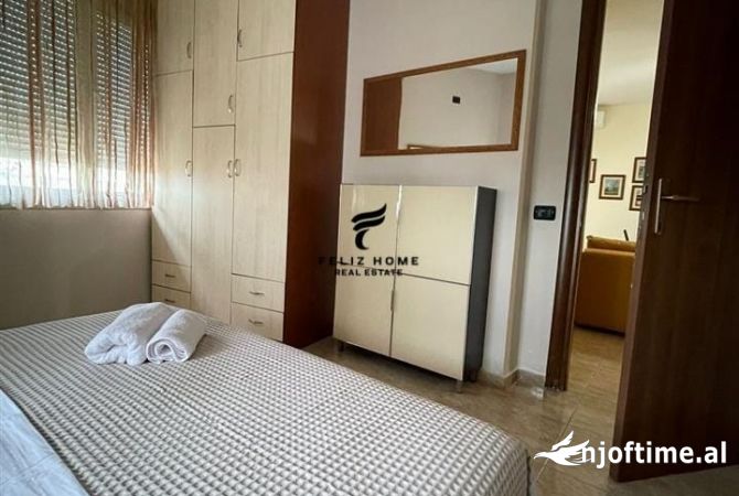 Shtepi me qera 1+1 ne Tirane - 65,000 Leke
