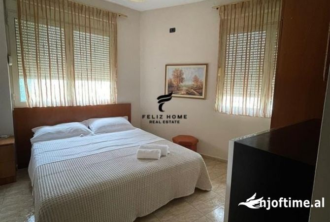 Shtepi me qera 1+1 ne Tirane - 65,000 Leke
