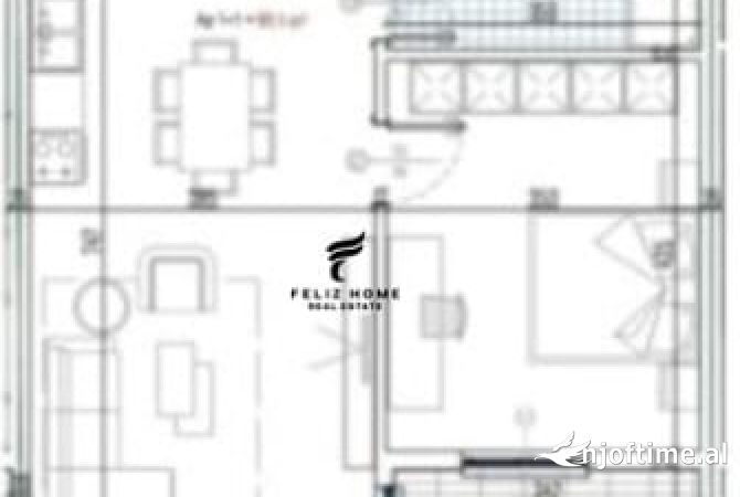 Shtepi ne shitje 1+1 ne Tirane - 66,224 Euro