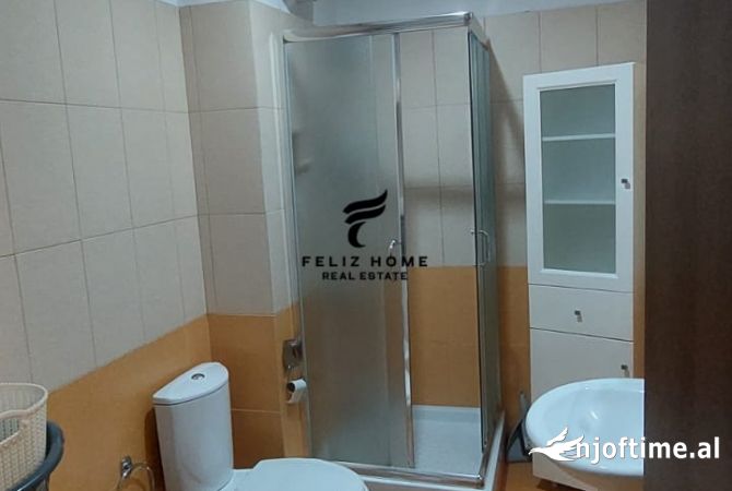 Shtepi me qera Apartament ne Tirane, 1+1, Mobilimi E mobiluar, Pagesa 50,000  Leke.