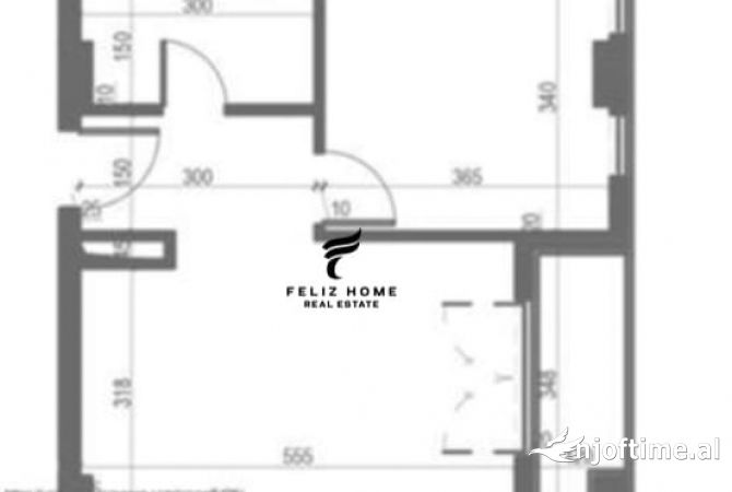 Shtepi ne shitje 1+1 ne Tirane - 61,000 Euro