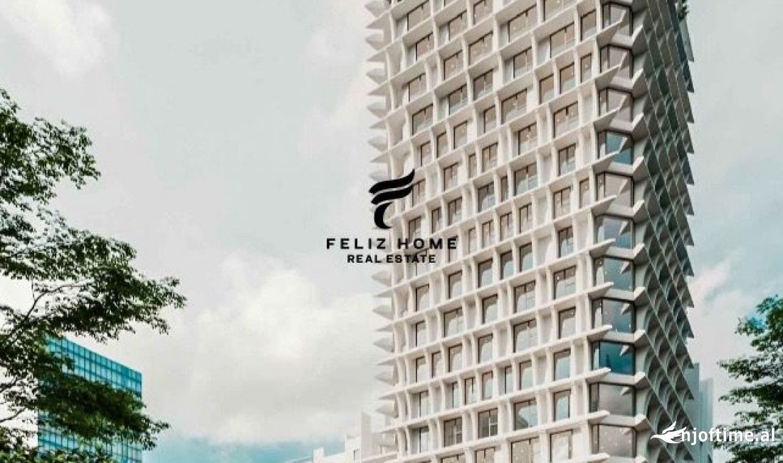 Shtepi ne shitje Apartament ne Tirane, 2+1, Mobilimi Bosh, pa mobiluar, Pagesa 220,000  Euro.