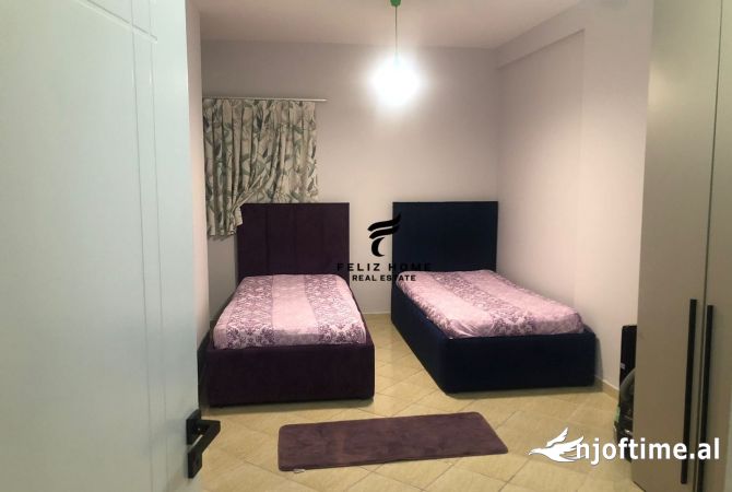 Shtepi me qera Apartament ne Tirane, 2+1, Mobilimi E mobiluar, Pagesa 650  Euro.