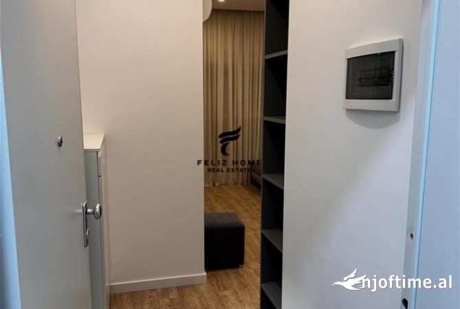 Shtepi ne shitje Apartament ne Tirane, 1+1, Mobilimi E mobiluar, Pagesa 115,000  Euro.