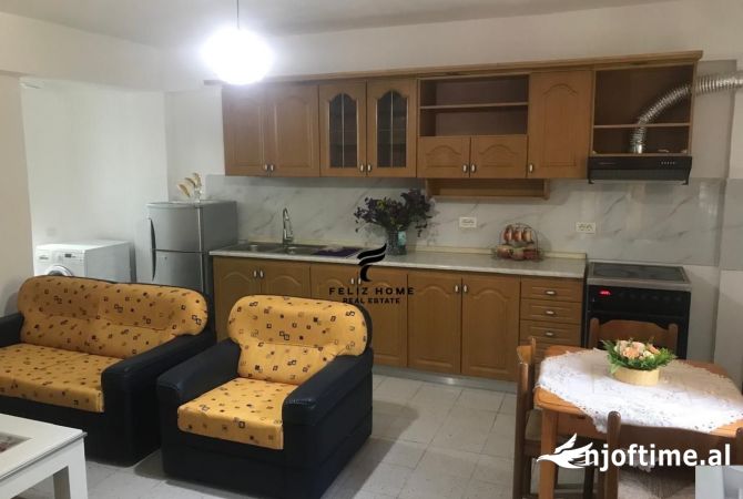 Shtepi me qera 1+1 ne Tirane - 40,000 Leke