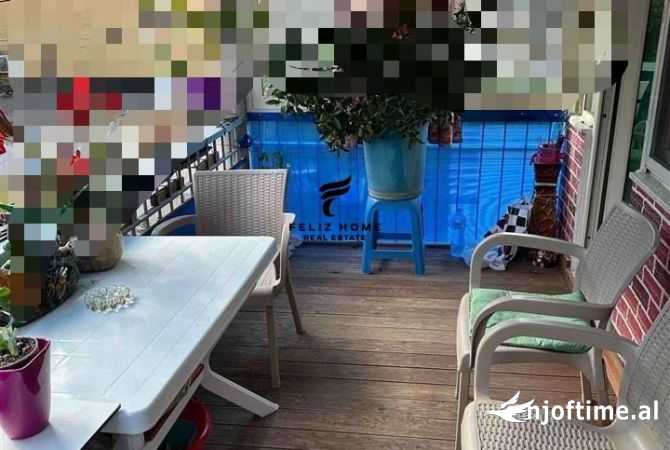 Shtepi ne shitje Apartament ne Tirane, 1+1, Mobilimi E mobiluar, Pagesa 100,000  Euro.