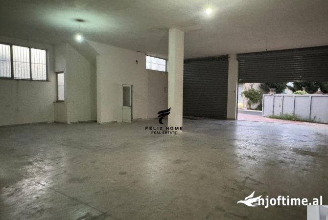 Ambient biznesi ne shitje 4+1 ne Tirane - 380,000 Euro