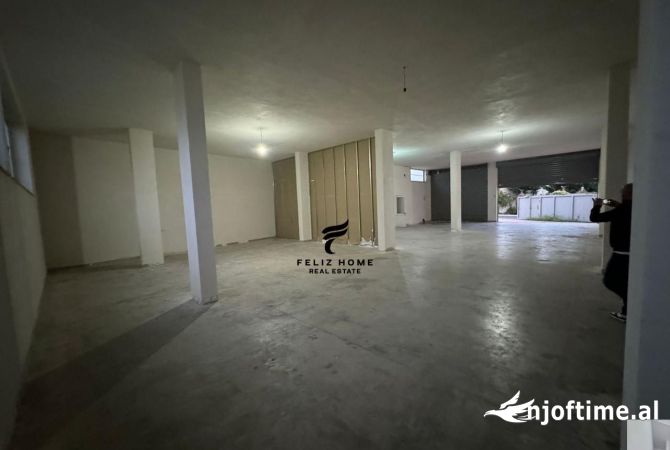 Ambient biznesi ne shitje 4+1 ne Tirane - 380,000 Euro