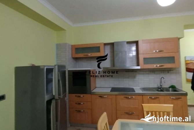 Shtepi me qera 1+1 ne Tirane - 65,000 Leke