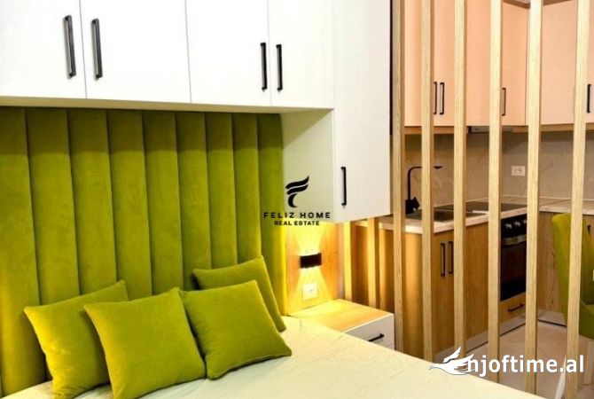 Shtepi me qera Garsoniere ne Tirane - 500 Euro