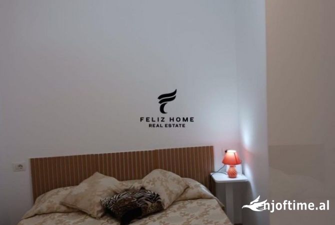 Shtepi me qera Apartament ne Tirane, 1+1, Mobilimi E mobiluar, Pagesa 550  Euro.