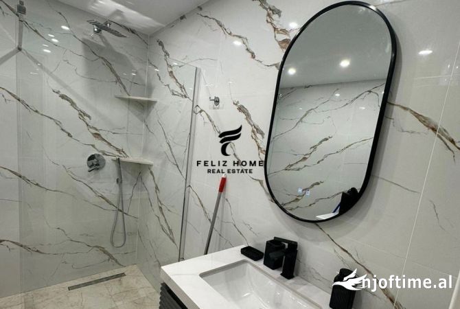 Shtepi me qera Apartament ne Tirane, 1+1, Mobilimi E mobiluar, Pagesa 70,000  Leke.