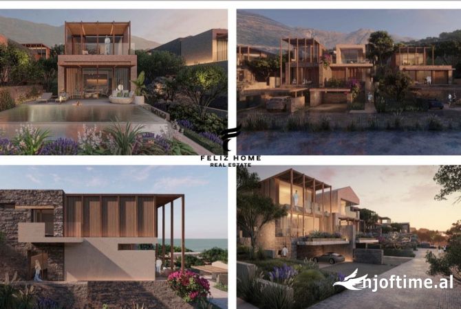 Shtepi ne shitje 3+1 ne Vlore - 1,350,000 Euro