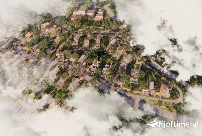 Shtepi ne shitje Vila Luksoze ne Vlore, 4+1, Mobilimi Bosh, pa mobiluar, Pagesa 1,100,000  Euro.