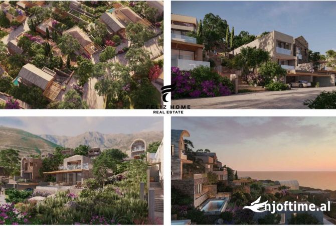 Shtepi ne shitje 4+1 ne Vlore - 1,100,000 Euro