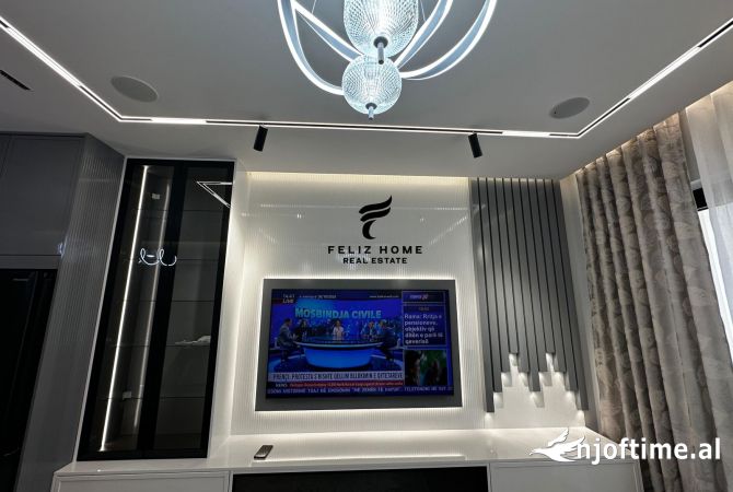 Shtepi me qera 2+1 ne Tirane - 1,000 Euro
