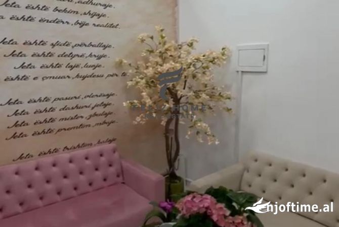 Ambient biznesi ne shitje 3+1 ne Tirane - 150,000 Euro