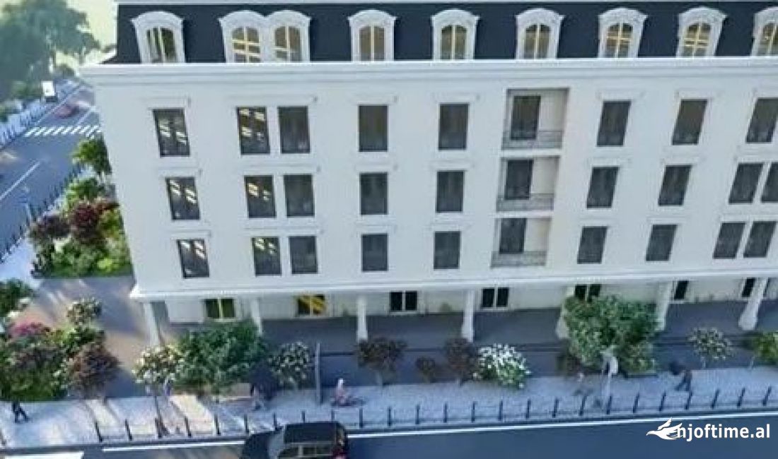 Shtepi ne shitje Apartament ne Tirane, 1+1, Mobilimi Bosh, pa mobiluar, Pagesa 150,000  Euro.