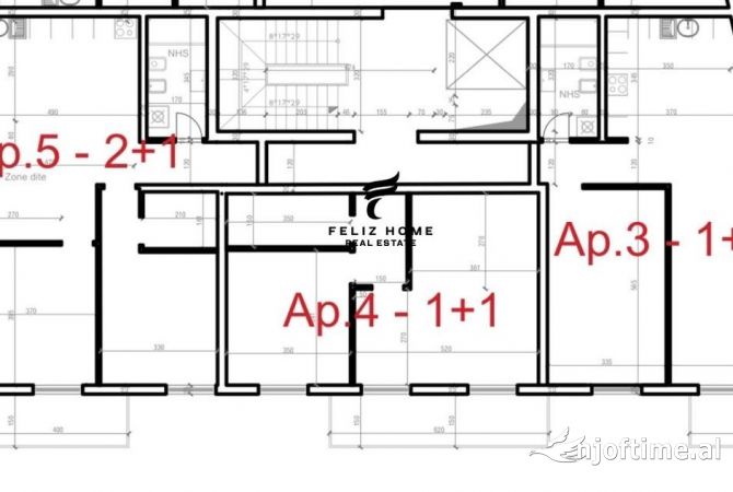 Shtepi ne shitje 3+1 ne Tirane - 400,000 Euro