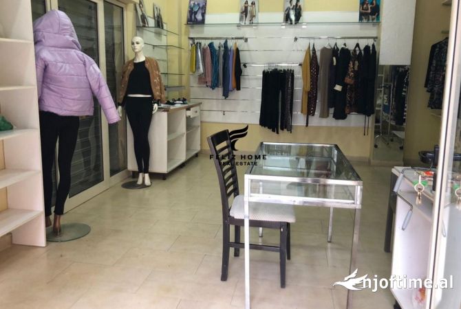 Ambient biznesi ne shitje 1+1 ne Tirane - 160,000 Euro